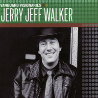 Jerry Jeff Walker - Vanguard Visionaries