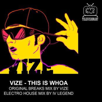 Vize - This is Whoa EP