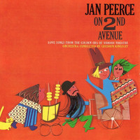 Jan Peerce - On 2nd Avenue
