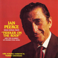Jan Peerce - Songs From "Fiddler On The Roof"