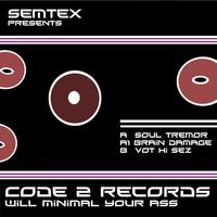 Semtex - Soul Tremor Ep