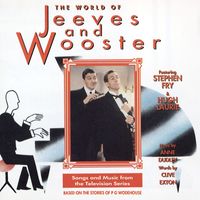 Anne Dudley - The World Of Jeeves And Wooster