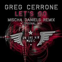 Greg Cerrone - Let's Go