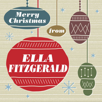 Ella Fitzgerald - Merry Christmas From Ella Fitzgerald