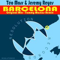 Teo Moss, Jeremy Reyes - Barcelona