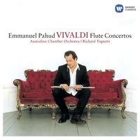 Emmanuel Pahud & Australian Chamber Orchestra & Richard Tognetti - Vivaldi: Flute Concertos