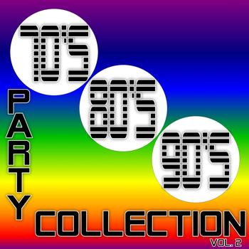 Various Artists - 70's, 80's, 90's Party Collection Vol. 2