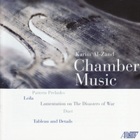Enso String Quartet - Chamber Music of Karim Al-Zand