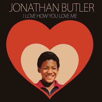Jonathan Butler - I Love How You Love Me