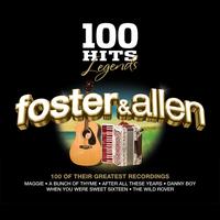Foster & Allen - 100 Hits Legends - Foster & Allen