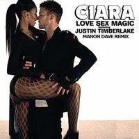 Ciara - Love Sex Magic (Manon Dave Remix)