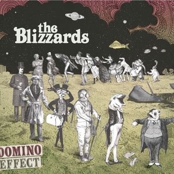 The Blizzards - Domino Effect