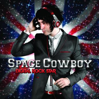 Space Cowboy - Digital Rock Star (International Version)