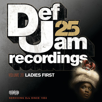 Various Artists - Def Jam 25, Vol. 20 - Ladies First (Explicit Version)