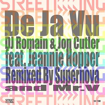 DJ Romain - De Ja Vu (Supernova Remix)
