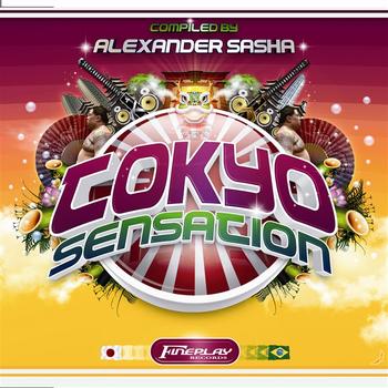 Various Artists - Tokyo Sensation - Compiled By Alexander Sasha