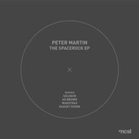 Peter Martin - The Spacerock EP