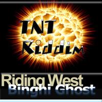 Binghi Ghost - Riding West