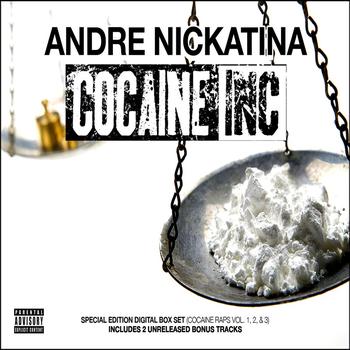 Various Artists - Cocaine Inc. (Cocaine Raps 1, 2, and 3)