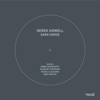 Derek Howell - Dark Horse
