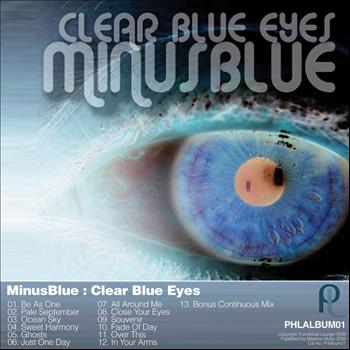 MinusBlue - Clear Blue Eyes