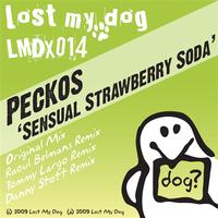 Peckos - Sensual Strawberry Soda