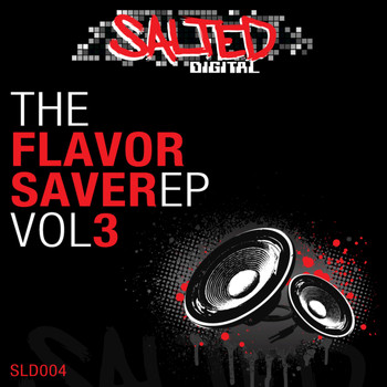 Various Artists - The Flavor Saver EP Vol. 3