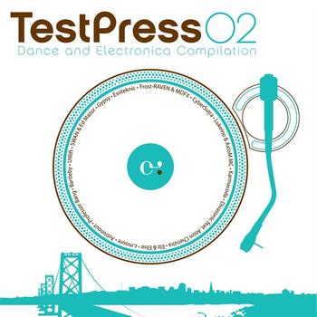 Various Artists - TEST PRESS.02