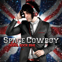 Space Cowboy - Digital Rock Star