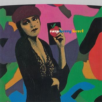 Prince & The Revolution - Raspberry Beret / She's Always In My Hair
