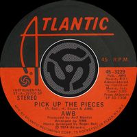 Average White Band - Pick Up The Pieces / Work To Do [Digital 45]