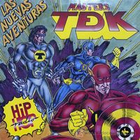 T DE K - Heroes de los 80. Las nuevas aventuras