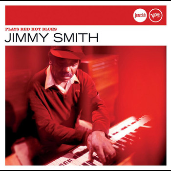 Jimmy Smith - Plays Red Hot Blues (Jazz Club)