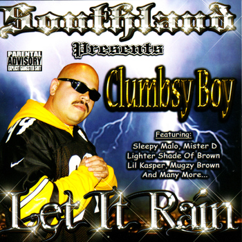 Clumbsy Boy - Let it Rain