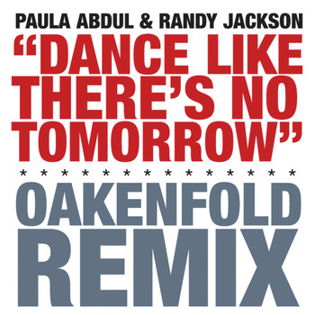 Paula Abdul - Dance Like There's No Tomorrow (Remix)