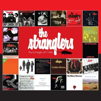 The Stranglers - The UA Singles 1977-1982