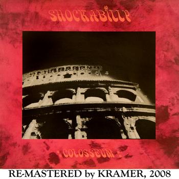 Shockabilly - Shockabilly Coliseum (2008 Re-Masters)