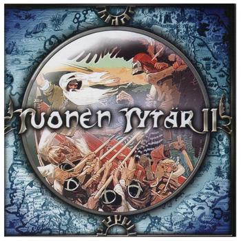 Various Artists - Tuonen Tytar II