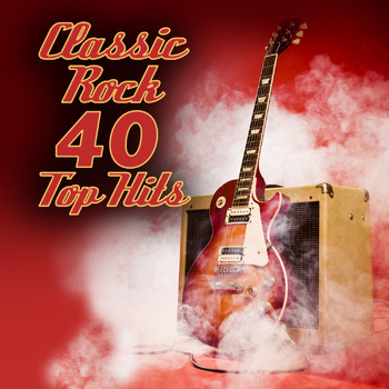 Various Artists - Classic Rock - 40 Top Hits
