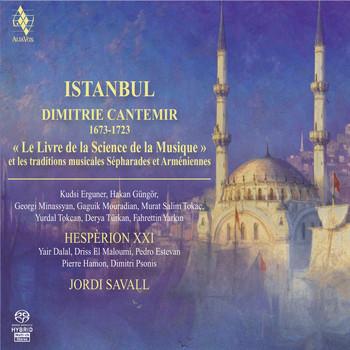 Jordi Savall - Istanbul