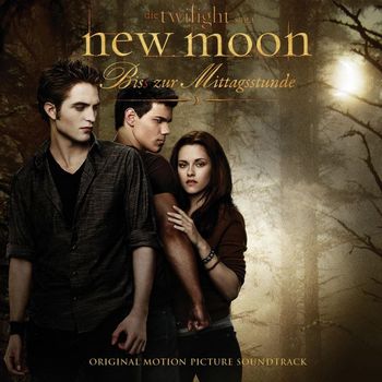 Various Artists - The Twilight Saga: New Moon (Original Motion Picture Soundtrack)