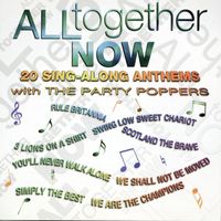 The Party Poppers - All Together Now