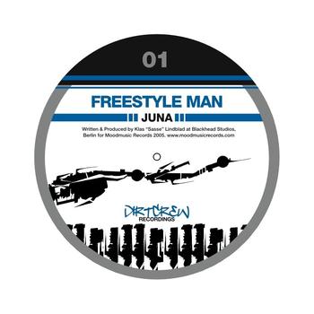 Freestyle Man - Juna