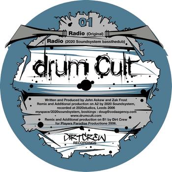 Drum Cult - Radio