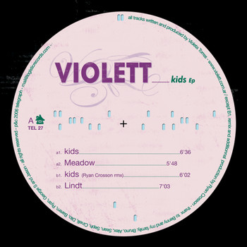 Violett - Kids Ep