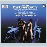 Monteverdi Choir, English Baroque Soloists, John Eliot Gardiner - Mozart: Die Zauberflote