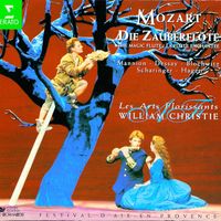 William Christie - Mozart : Die Zauberflöte