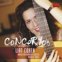 Liat Cohen - Concertos pour guitare
