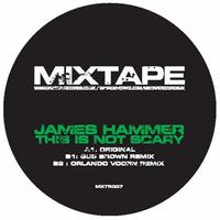 James Hammer - This Is Not Scary