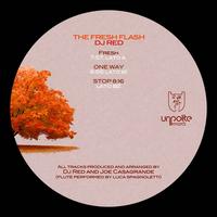 DJ Red - The Fresh Flash